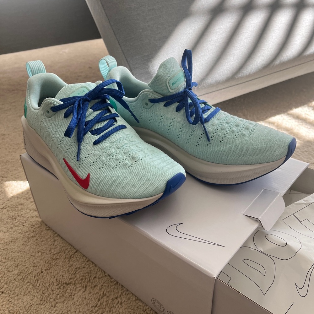 NWT Nike ReactX Infinity Run 4 size 7.5